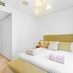 Spectacular Penthouse Puente Lejlighed Marbella
