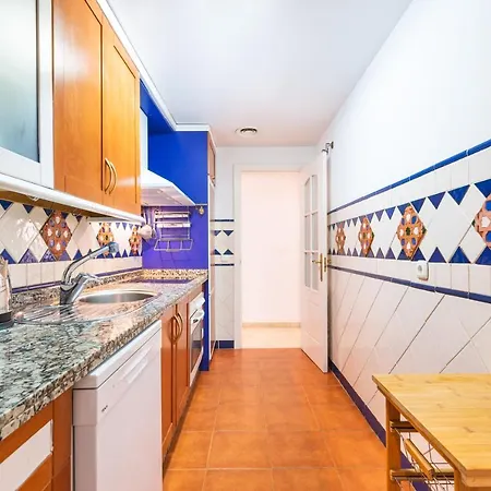 Apartment Spectacular Penthouse Puente