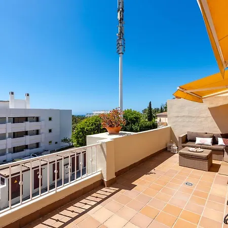 Spectacular Penthouse Puente Marbella