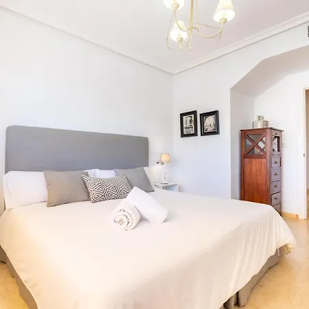 Spectacular Penthouse Puente Apartment Marbella